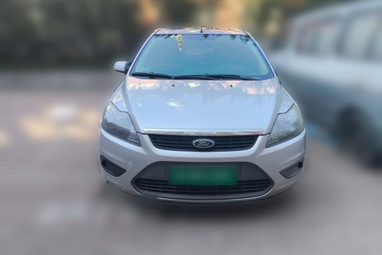 Used Ford Focus 2012 Sedan Classic 1.8L Automatic Fashion Edition Front