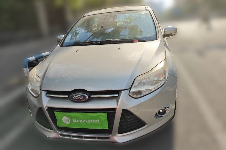 Used Ford Focus 2012 Sedan 2.0L Automatic Flagship Model Front