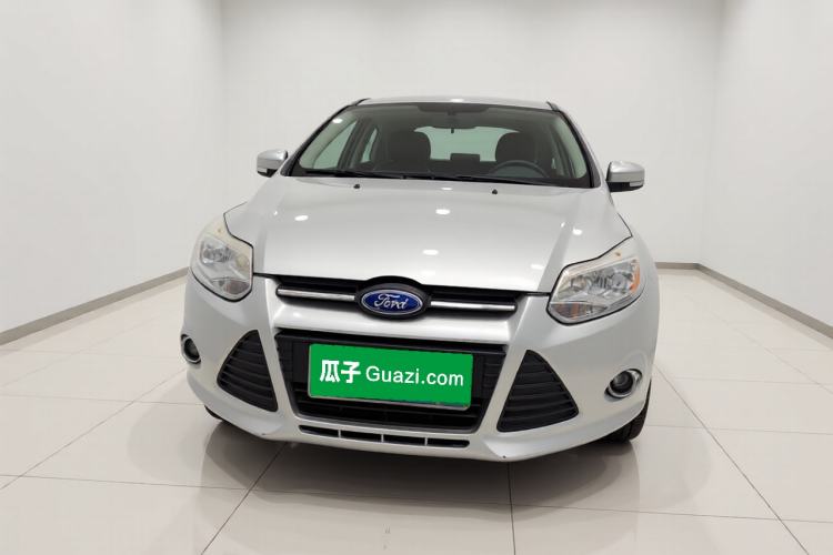 Used Ford Focus 2012 Sedan 1.6L Automatic Fashion Edition Front