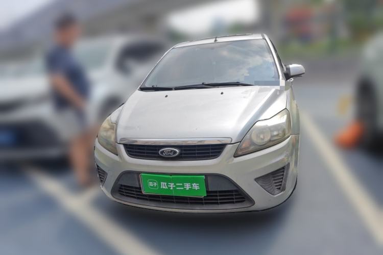 Used Ford Focus 2012 Hatchback Classic 1.8L Manual Fashion Edition Front
