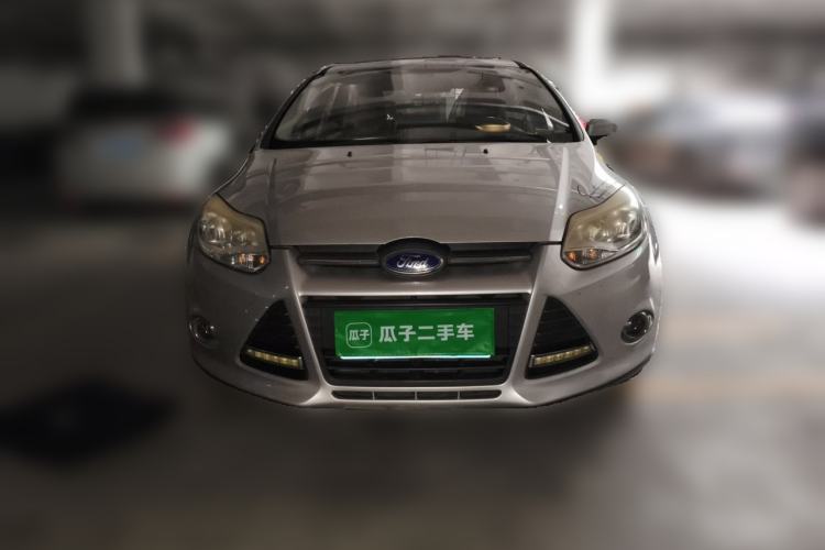 Used Ford Focus 2012 Sedan 1.6L Automatic Fashion Edition Front