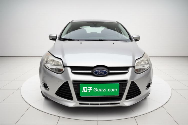 Used Ford Focus 2012 Sedan 1.6L Automatic Fashion Edition Front