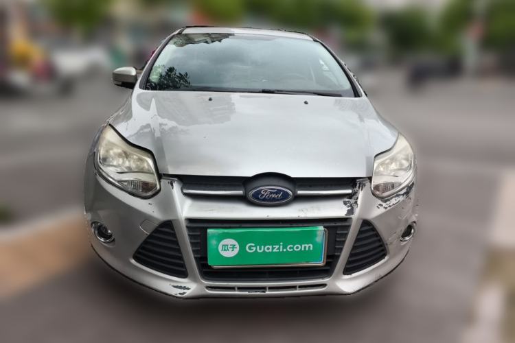 Used Ford Focus 2012 Sedan 1.6L Automatic Fashion Edition Front