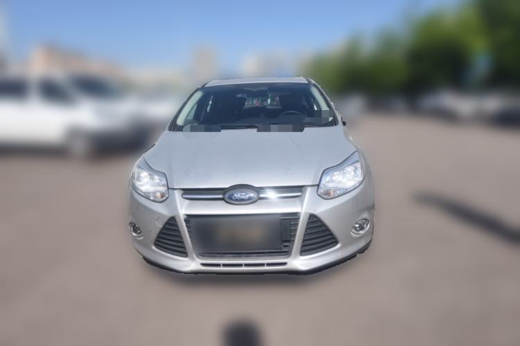 Used Ford Focus 2012 Hatchback 1.6L Automatic Fashion Edition Front
