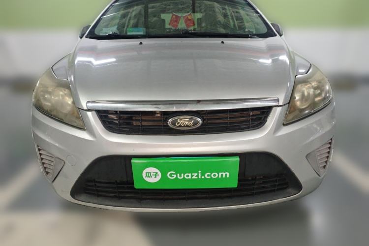 Used Ford Focus 2012 Hatchback Classic 1.8L Automatic Fashion Edition Front
