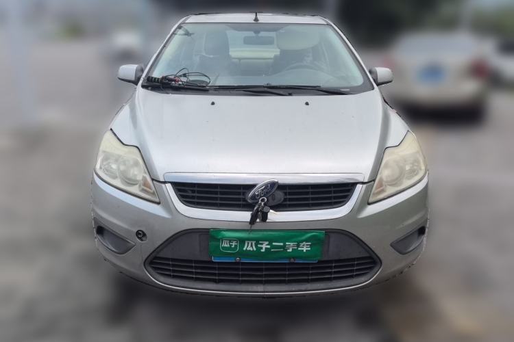 Used Ford Focus 2012 Sedan Classic 1.8L Manual Fashion Edition Front