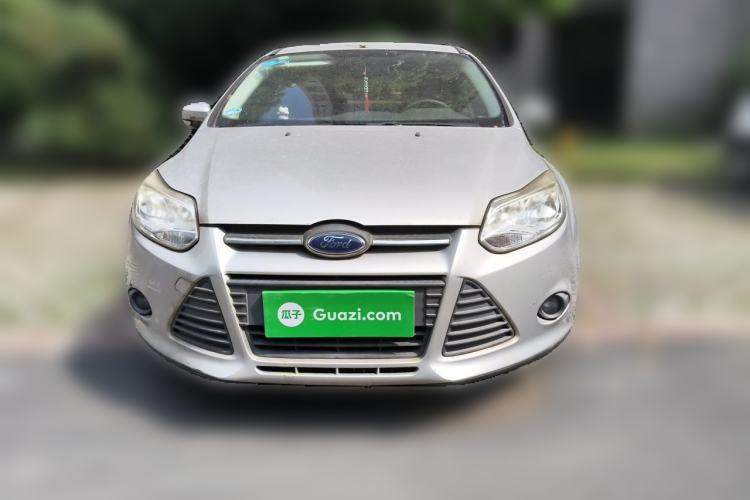 Used Ford Focus 2012 Hatchback 1.6L Automatic Fashion Edition Front