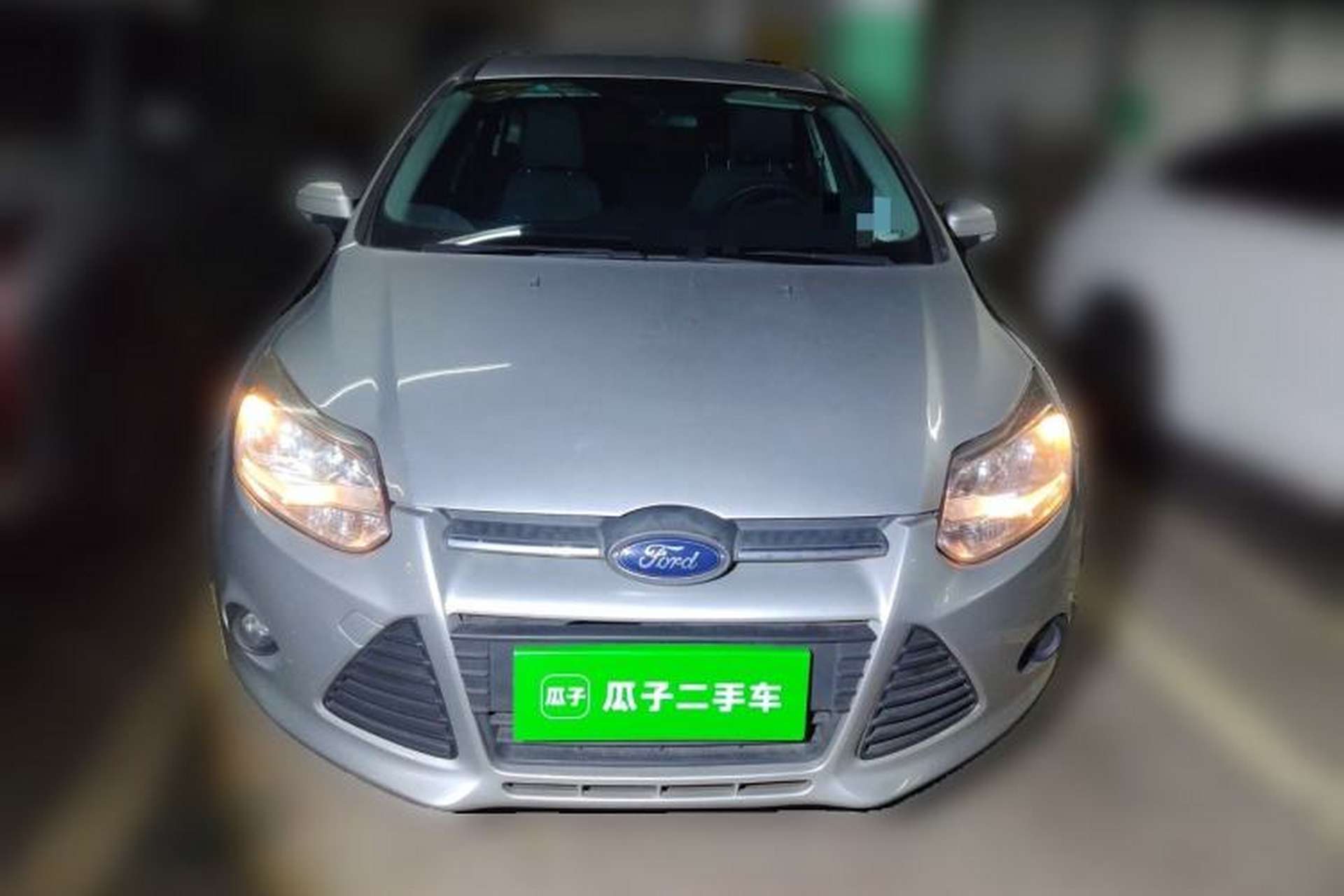 Used Ford Focus 2012 Hatchback 1.6L Automatic Comfort Model Front