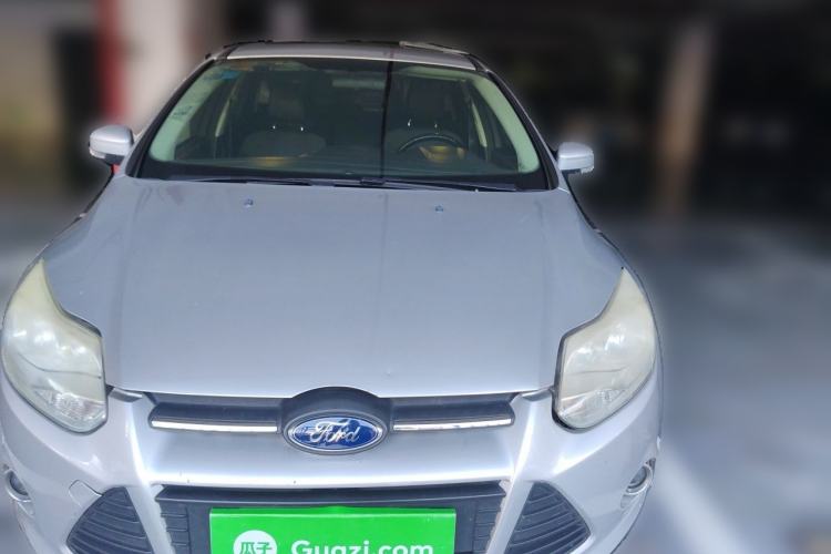 Used Ford Focus 2012 Hatchback 1.6L Automatic Fashion Edition Front