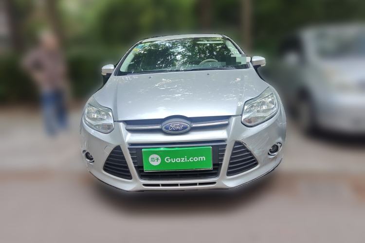 Used Ford Focus 2012 Sedan 1.6L Automatic Fashion Edition Front