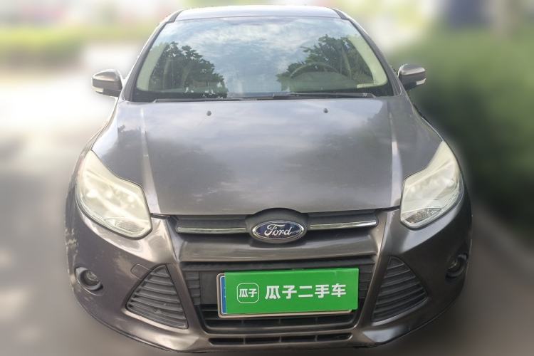 Used Ford Focus 2012 Sedan 1.6L Manual Comfort Model Front