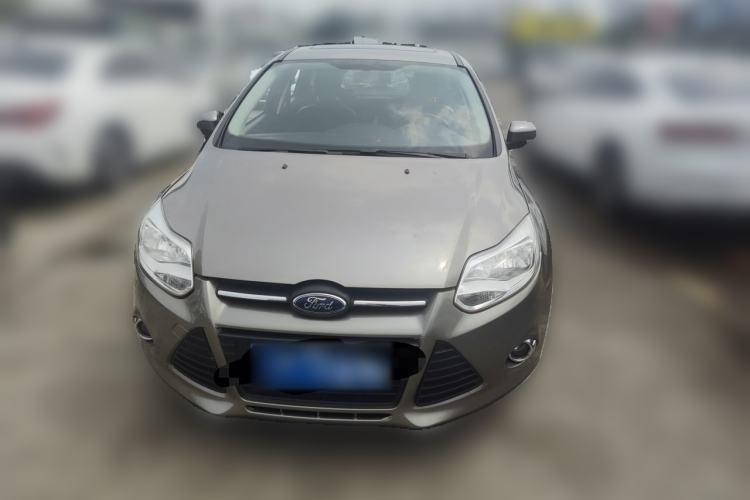 Used Ford Focus 2012 Hatchback 1.6L Automatic Fashion Edition Front