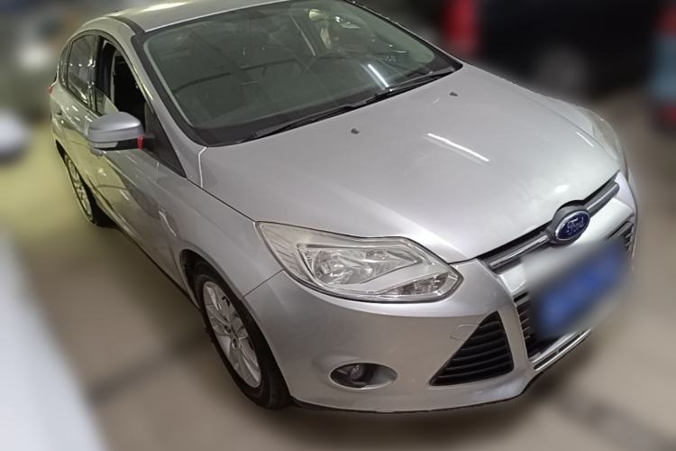 Used Ford Focus 2012 Hatchback 1.6L Automatic Comfort Model Front Right 45 Deg