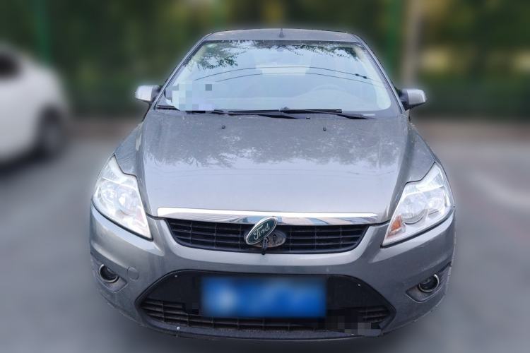 Used Ford Focus 2012 Sedan Classic 1.8L Manual Base Model Front
