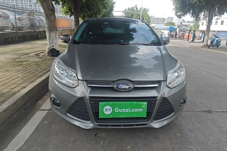 Used Ford Focus 2012 Sedan 1.6L Manual Comfort Model Front