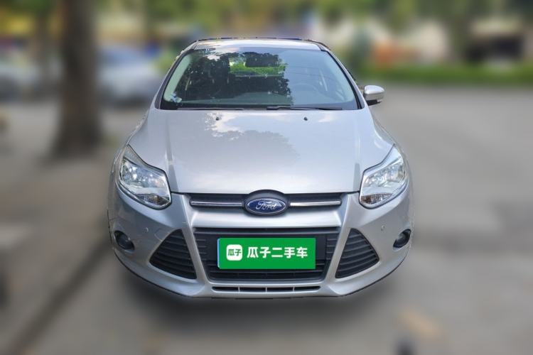 Used Ford Focus 2012 Hatchback 1.6L Automatic Comfort Model Front