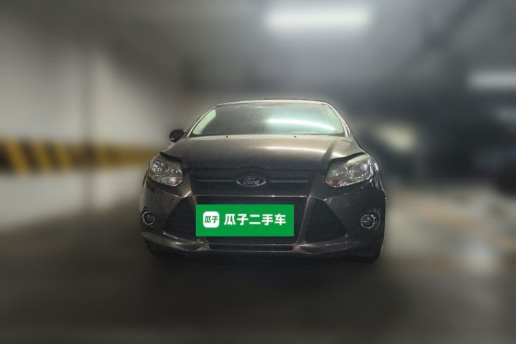 Used Ford Focus 2012 Sedan 1.6L Automatic Fashion Edition Front
