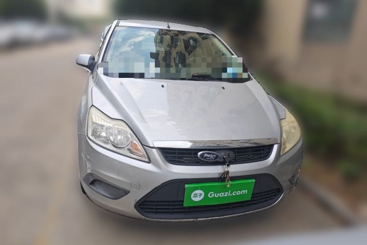 Used Ford Focus 2012 Sedan Classic 1.8L Automatic Base Model Front
