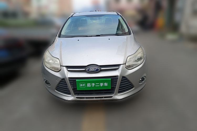 Used Ford Focus 2012 Sedan 1.6L Automatic Fashion Edition Front