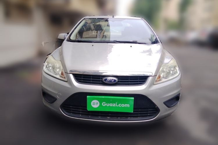 Used Ford Focus 2012 Sedan Classic 1.8L Manual Fashion Edition Front