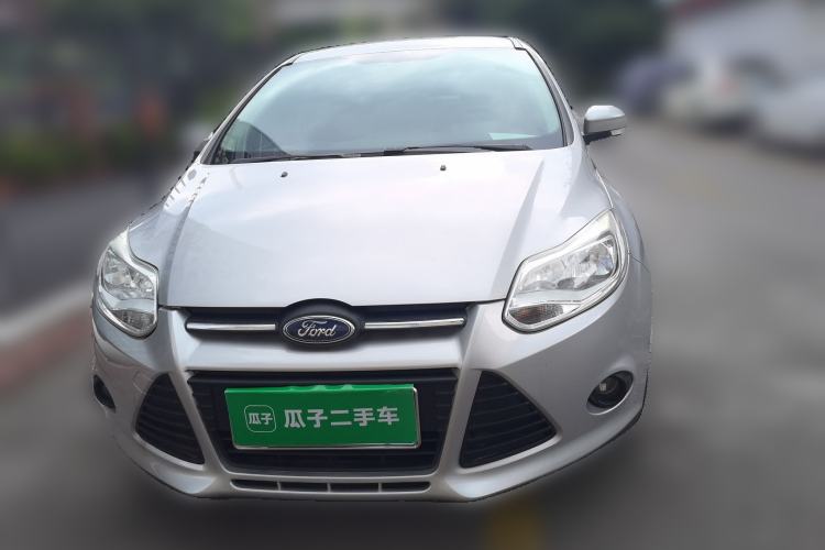 Used Ford Focus 2012 Hatchback 1.6L Automatic Comfort Model Front