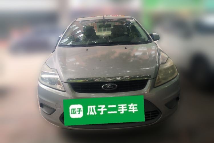 Used Ford Focus 2012 Sedan Classic 1.8L Automatic Base Model Front