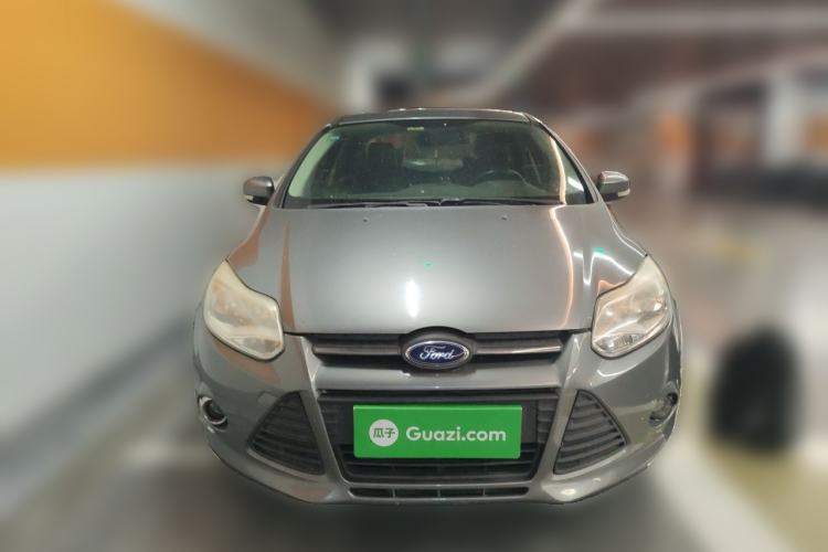 Used Ford Focus 2012 Sedan 1.6L Automatic Fashion Edition Front