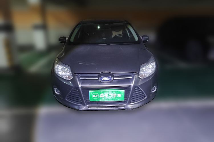 Used Ford Focus 2012 Sedan 1.6L Automatic Fashion Edition Front