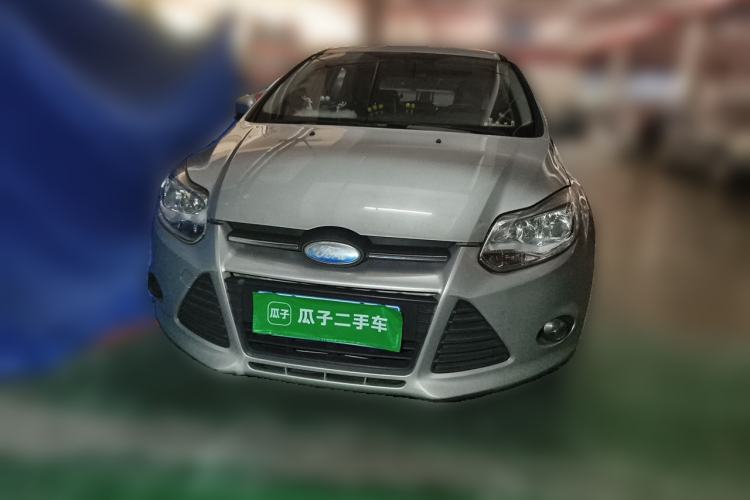 Used Ford Focus 2012 Sedan 1.6L Manual Comfort Model Front