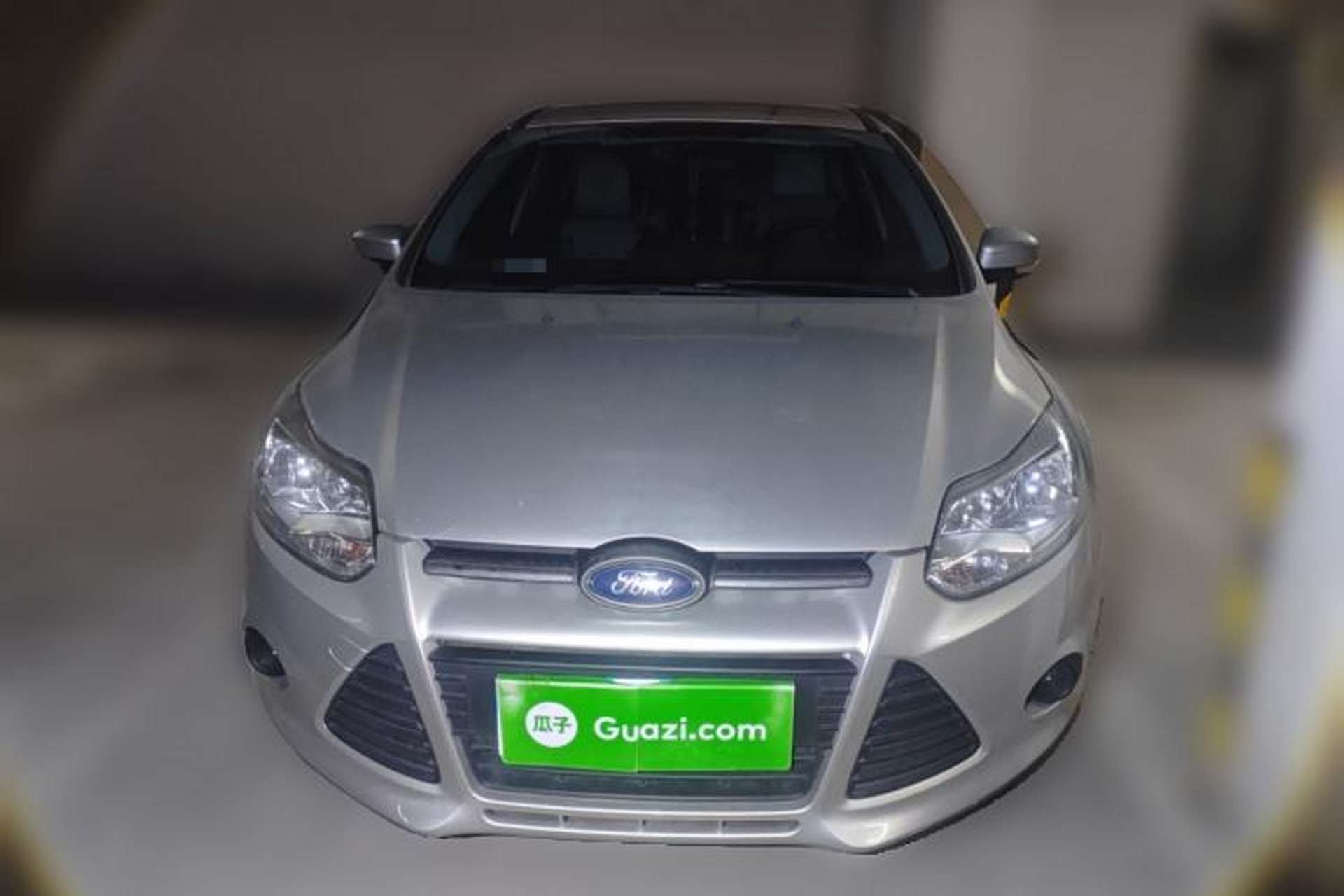 Used Ford Focus 2012 Hatchback 1.6L Automatic Comfort Model Front