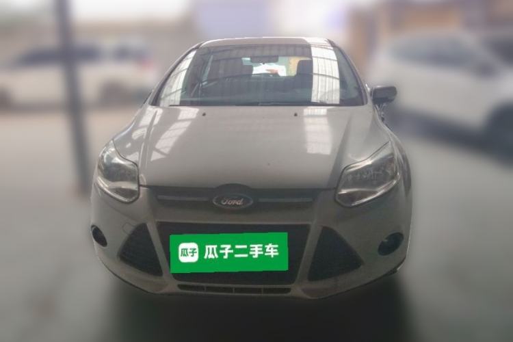 Used Ford Focus 2012 Hatchback 1.6L Automatic Comfort Model Front