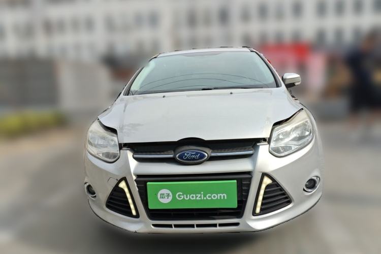 Used Ford Focus 2012 Sedan 1.6L Automatic Fashion Edition Front
