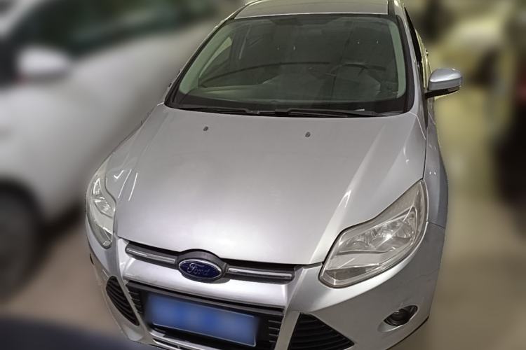Used Ford Focus 2012 Hatchback 1.6L Automatic Comfort Model Front