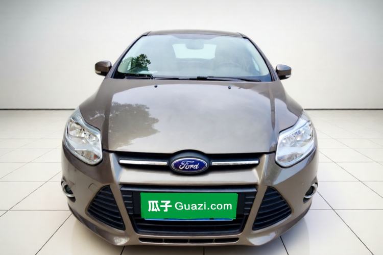 Used Ford Focus 2012 Sedan 1.6L Automatic Fashion Edition Front