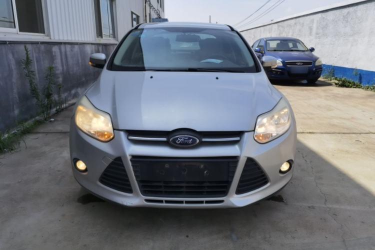 Used Ford Focus 2012 Sedan 1.6L Automatic Comfort Model Front