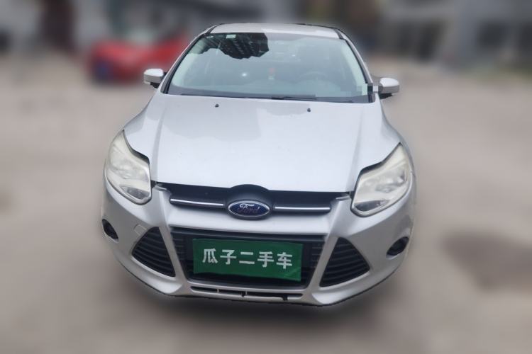 Used Ford Focus 2012 Hatchback 1.6L Automatic Comfort Model Front