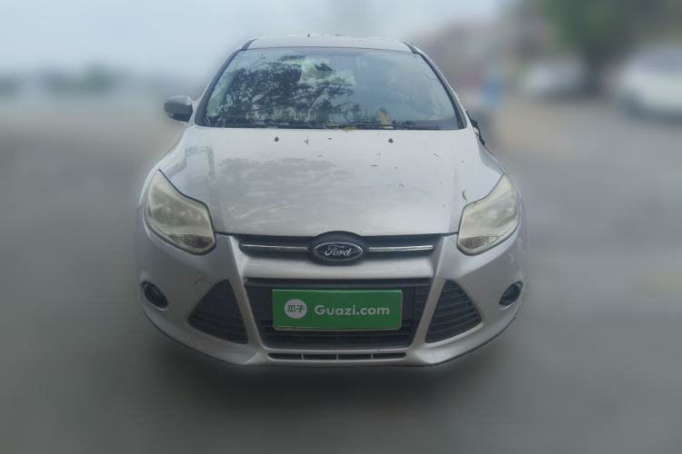 Used Ford Focus 2012 Hatchback 1.6L Automatic Comfort Model Front