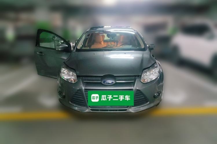 Used Ford Focus 2012 Hatchback 1.6L Automatic Comfort Model Front