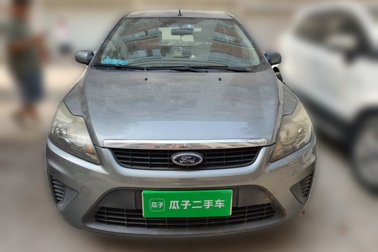 Used Ford Focus 2012 Hatchback Classic 1.8L Automatic Base Model Front