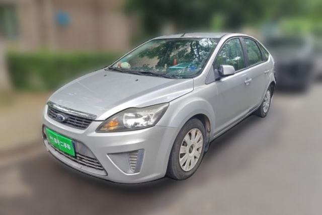 Used Ford Focus 2012 Hatchback Classic 1.8L Automatic Base Model