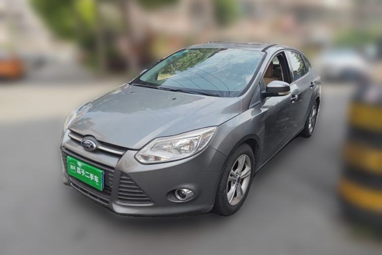 Used Ford Focus 2012 Sedan 1.6L Automatic Fashion Edition Guazi used car, China used car export, Used car for sale, Used  cars, Cheapest cars for sale