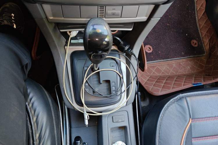 Used Ford Focus 2012 Hatchback Classic 1.8L Automatic Base Model Gear Lever