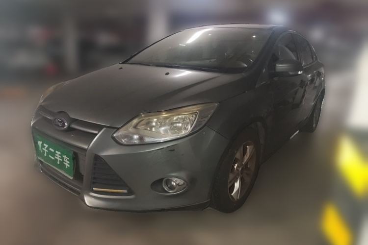 Used Ford Focus 2012 Sedan 1.6L Automatic Fashion Edition Guazi used car, China used car export, Used car for sale, Used  cars, Cheapest cars for sale