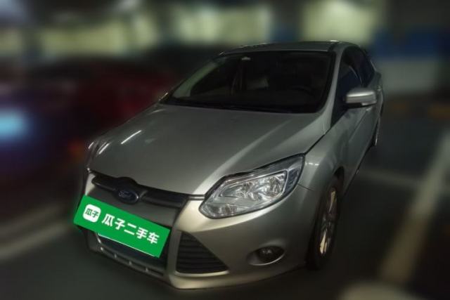Used Ford Focus 2012 Sedan 1.6L Automatic Comfort Model