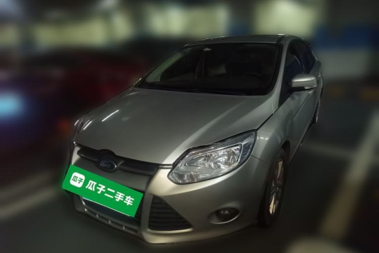 Used Ford Focus 2012 Sedan 1.6L Automatic Comfort Model Guazi used car, China used car export, Used car for sale, Used cars, Cheapest cars for sale