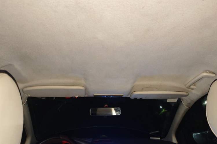 Used Ford Focus 2012 Sedan Classic 1.8L Automatic Base Model Headliner
