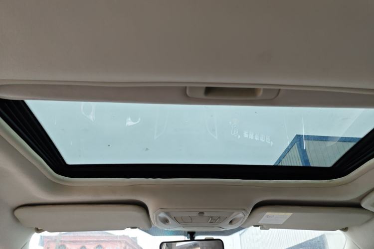 Used Ford Focus 2012 Sedan 1.6L Automatic Fashion Edition Headliner