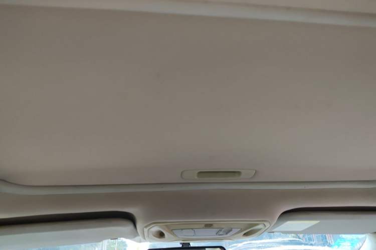 Used Ford Focus 2012 Sedan 1.6L Automatic Fashion Edition Headliner