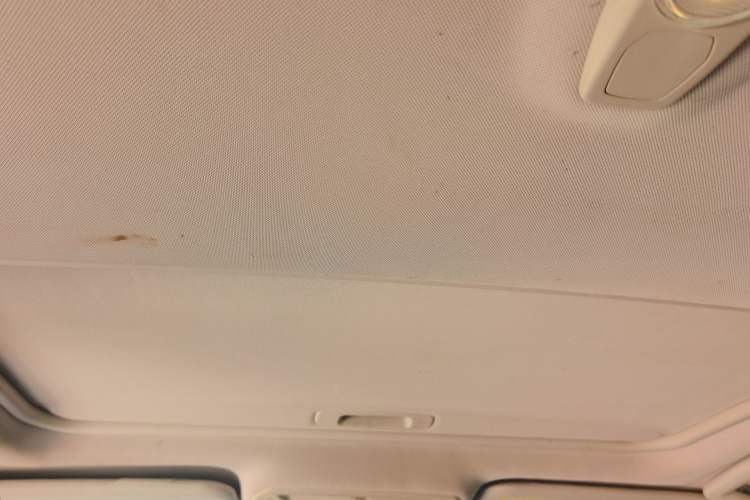 Used Ford Focus 2012 Sedan 1.6L Automatic Fashion Edition Headliner