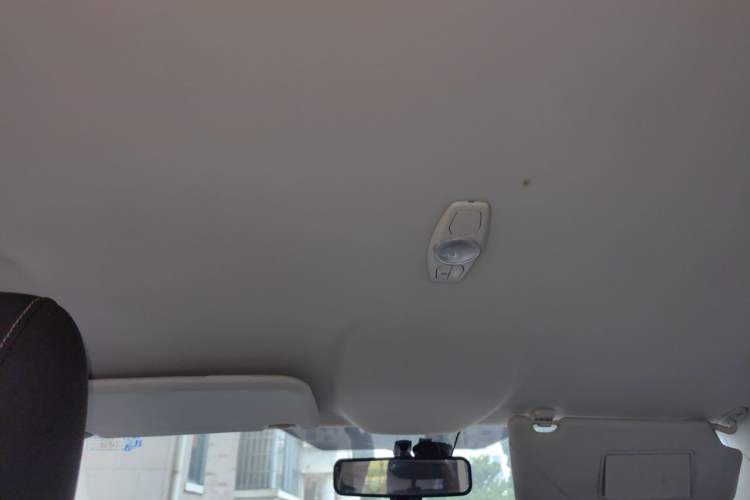 Used Ford Focus 2012 Sedan 1.6L Automatic Comfort Model Headliner